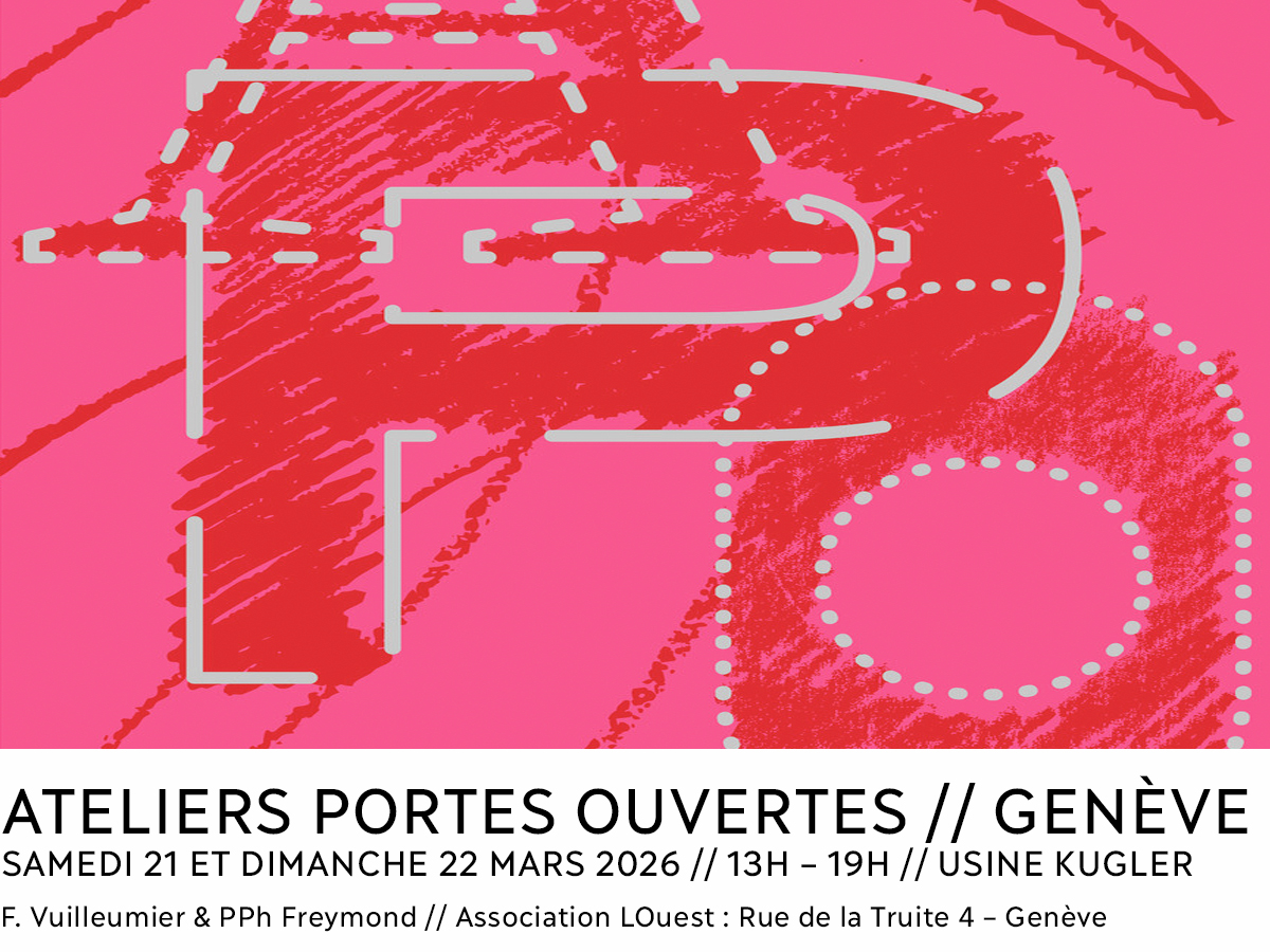 Ateliers portes ouvertes