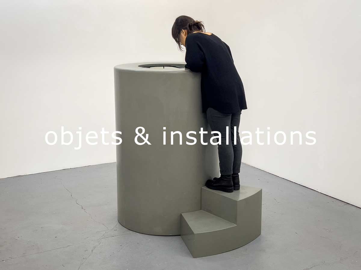 objets & instalations