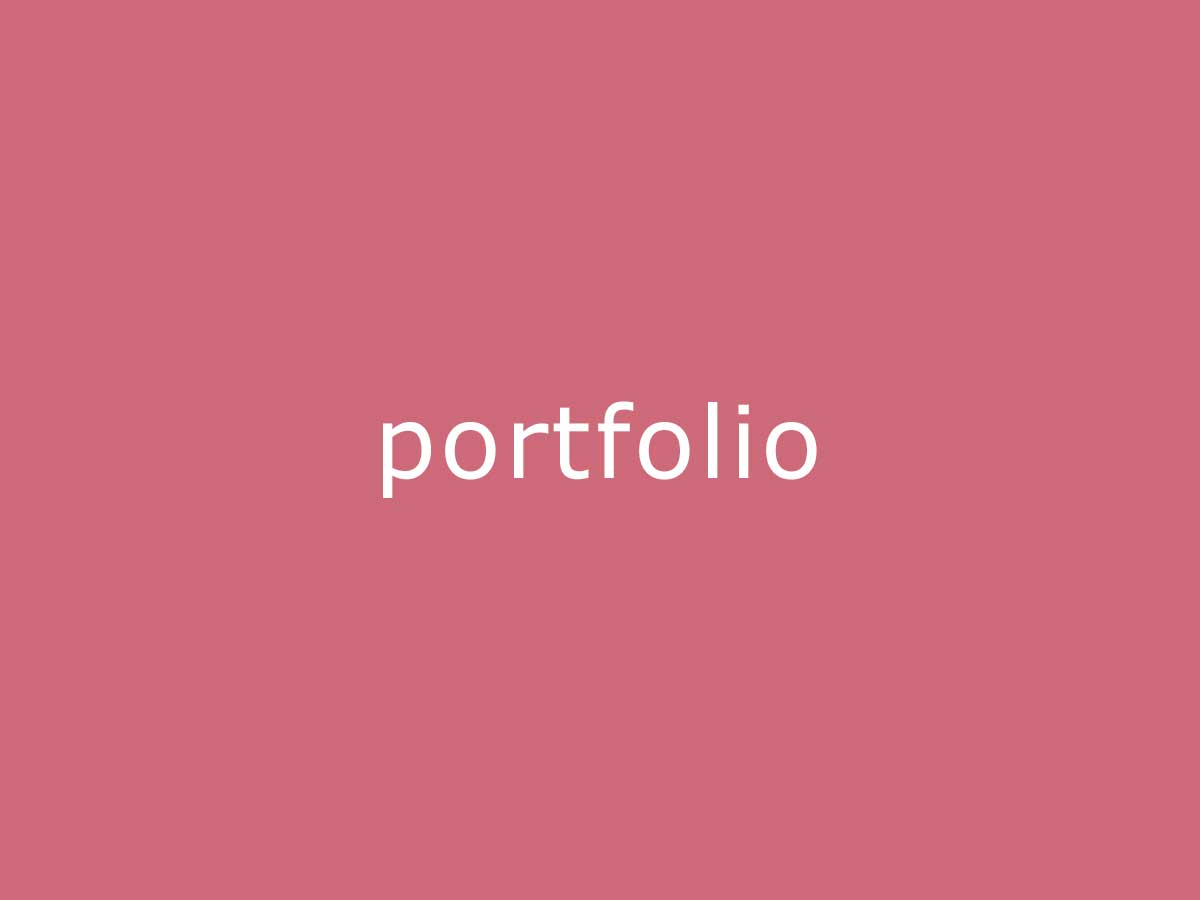 Portfolio